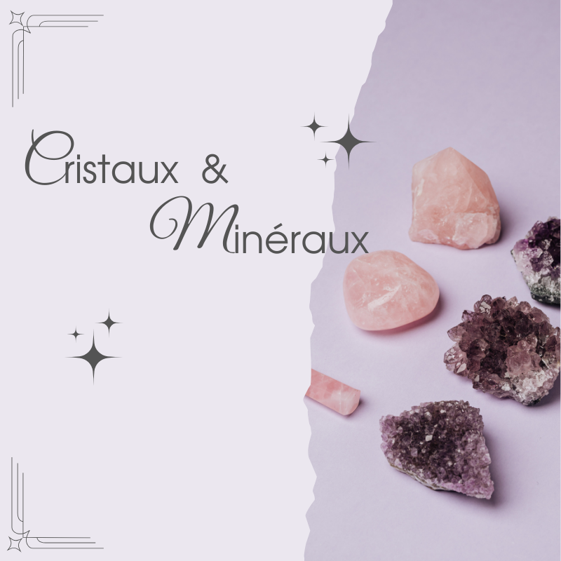 Cristaux et Minéraux